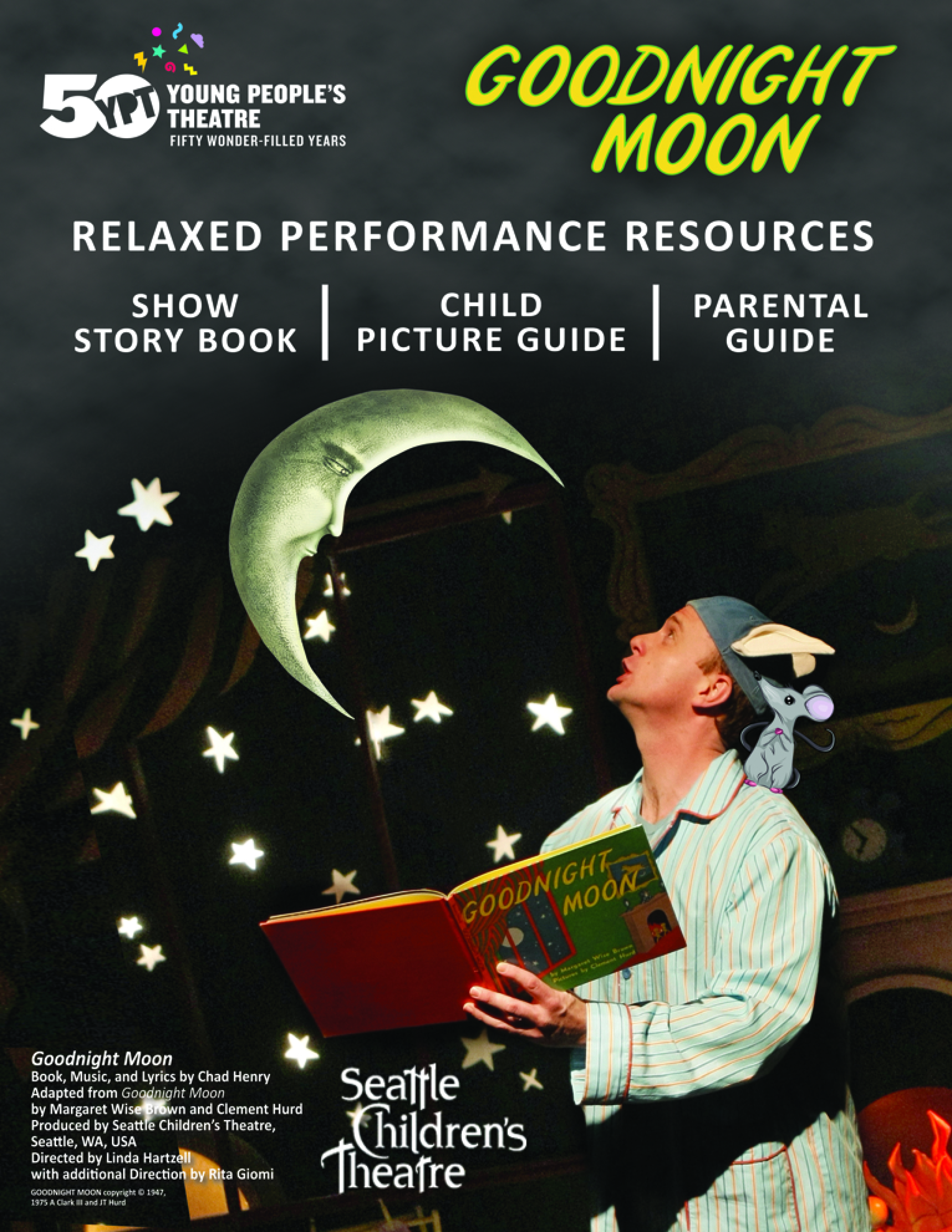 Relaxed Performance Resources Booklet
