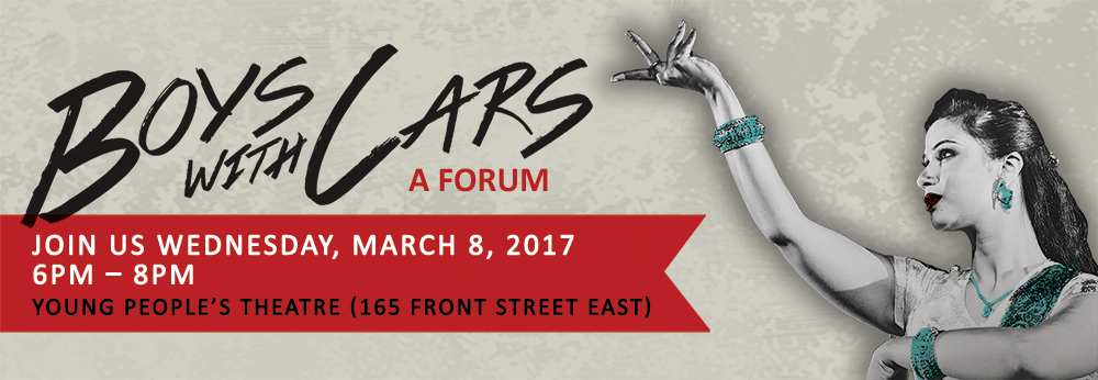 Boys With Cars Forum banner image