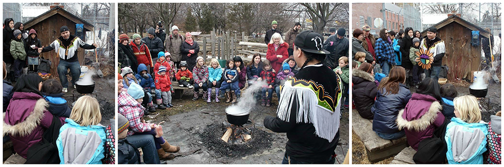 Lindy Storytelling Collage