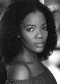 Rachel Mutombo headshot