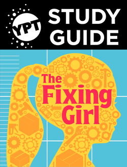 The Fixing Girl Study Guide image