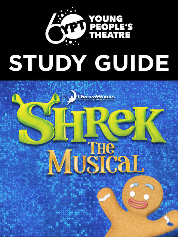 Shrek-The-Musical-Study-Guide