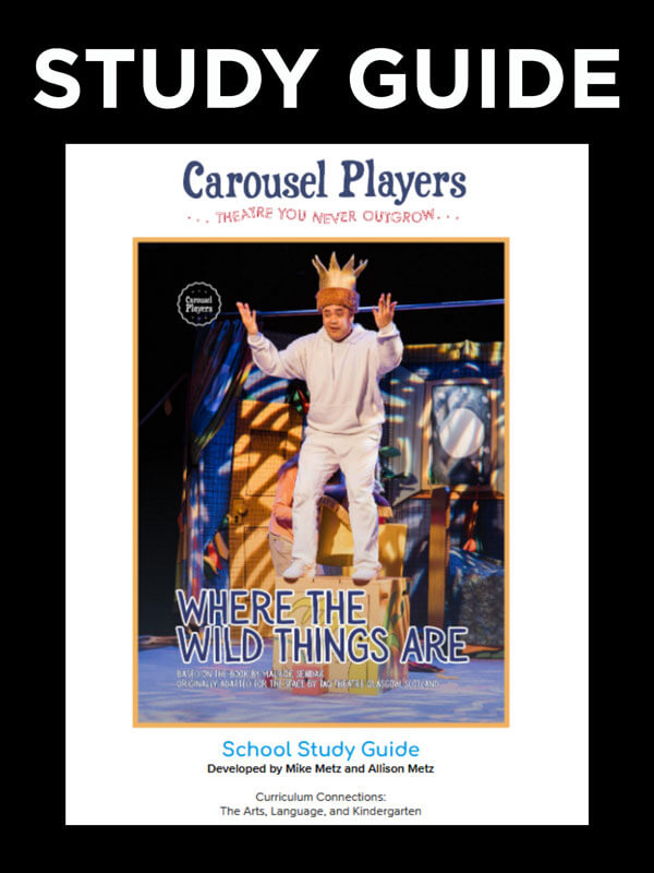 Where The Wild Things Are
Study Guide